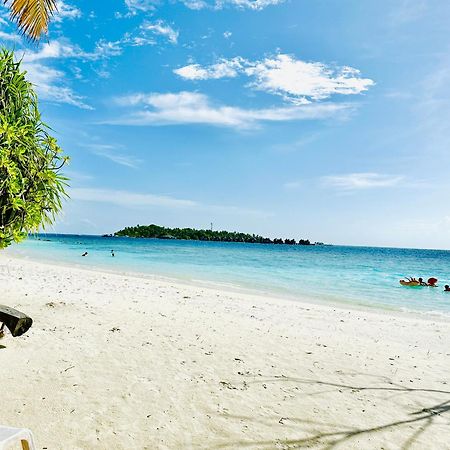 Paguro Seaview Hotel Bodufolhudhoo Exterior foto