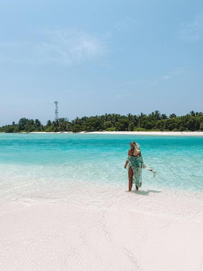 Paguro Seaview Hotel Bodufolhudhoo Exterior foto