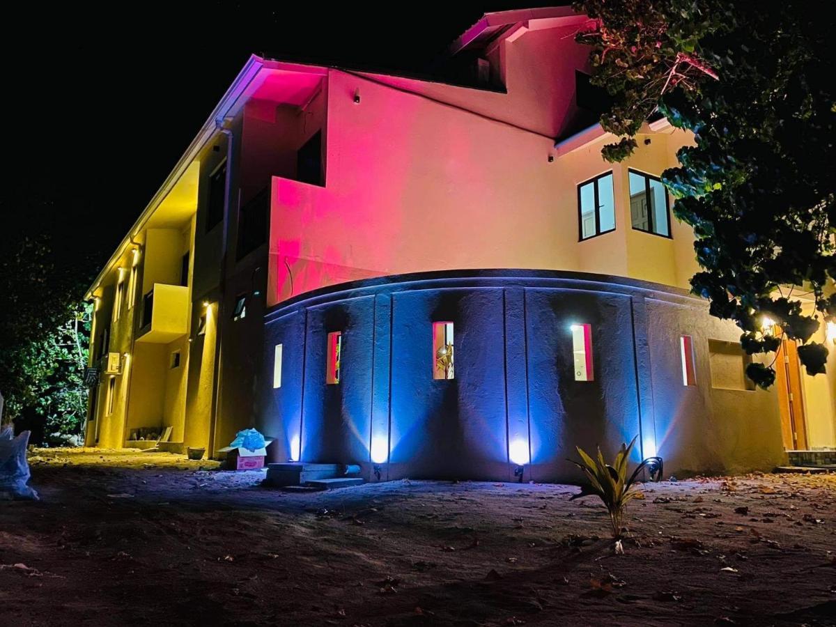 Paguro Seaview Hotel Bodufolhudhoo Exterior foto