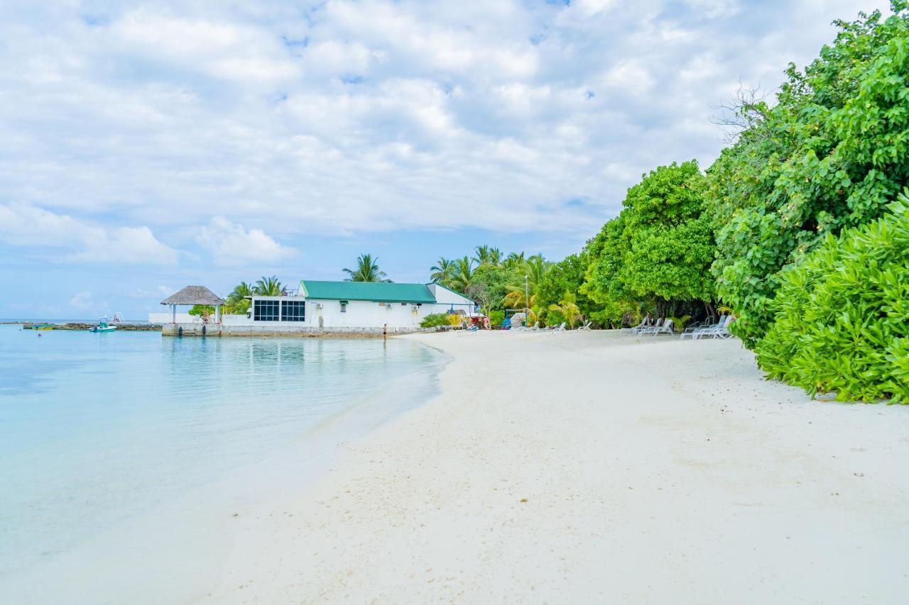 Paguro Seaview Hotel Bodufolhudhoo Exterior foto