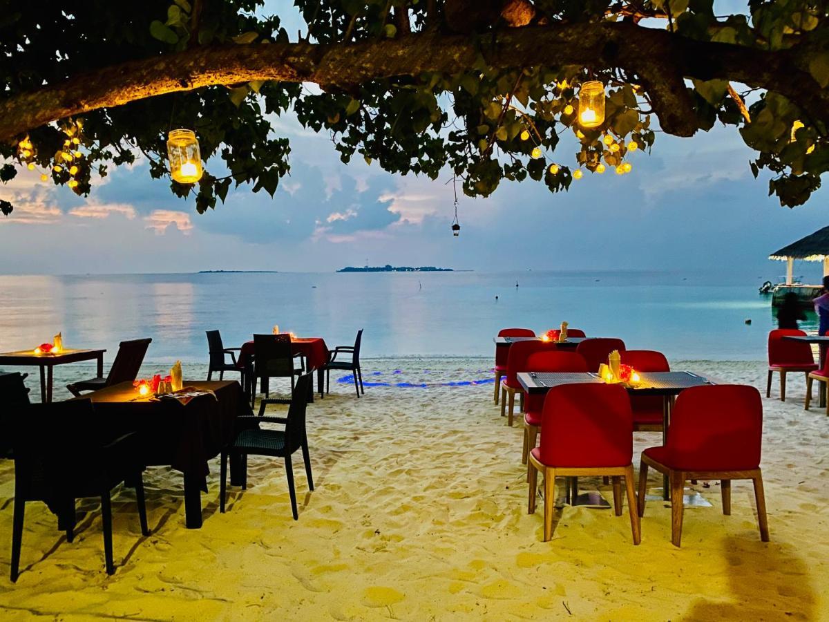 Paguro Seaview Hotel Bodufolhudhoo Exterior foto