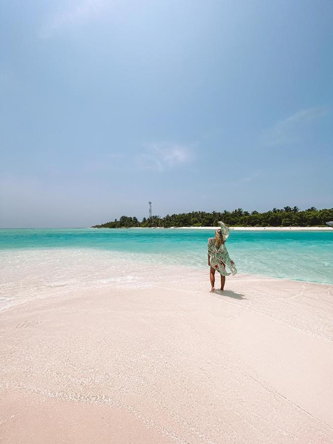 Paguro Seaview Hotel Bodufolhudhoo Exterior foto